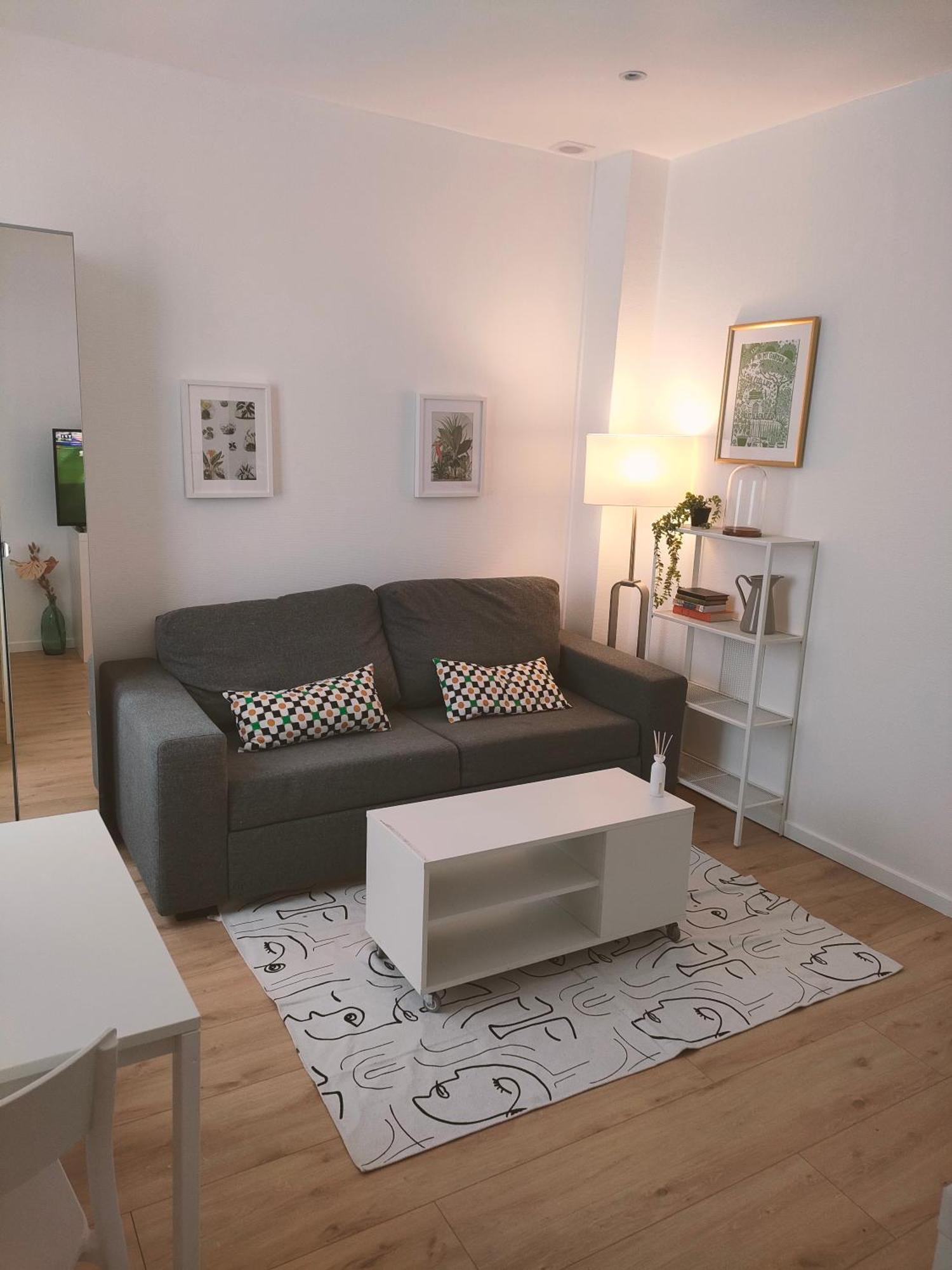 Appartement Proche De Paris Canal,Disney, Netflix Aulnay-sous-Bois Exterior foto